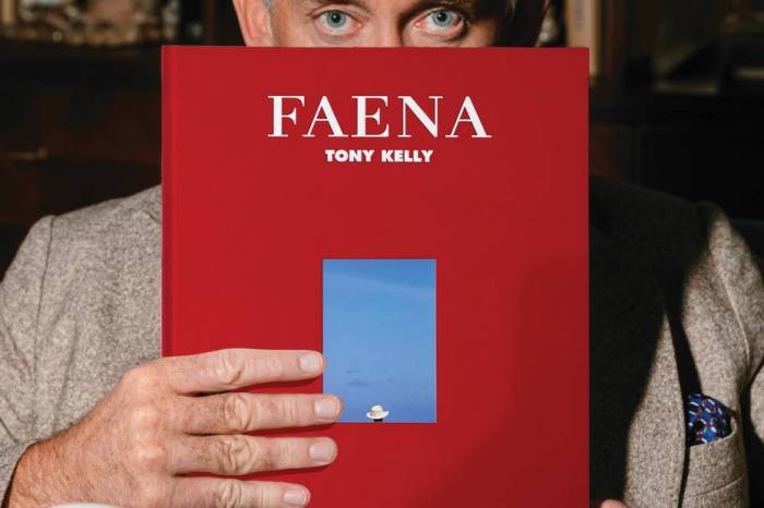 Tony Kelly