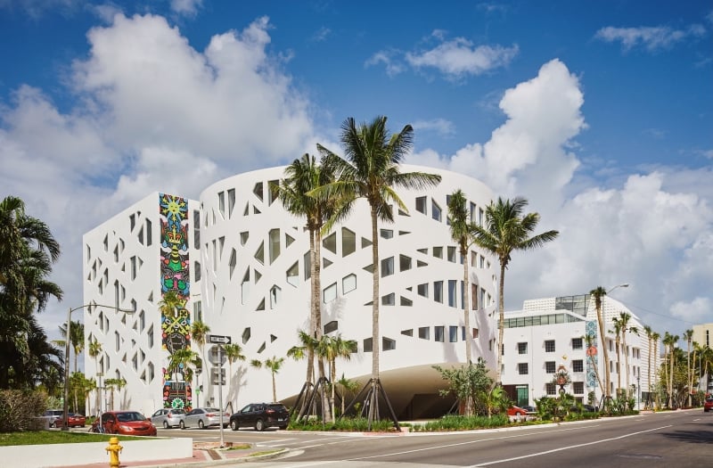 Faena Forum Exterior 
