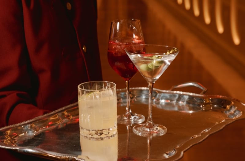 Faena New York Cocktails