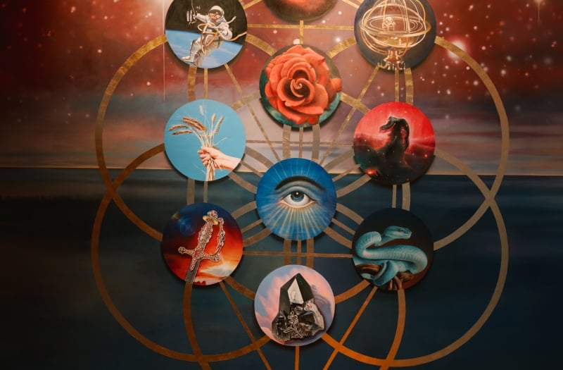 Faena New York - Cathedral Sephirots