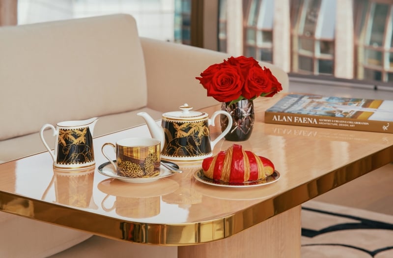 Faena New York Rooms Details