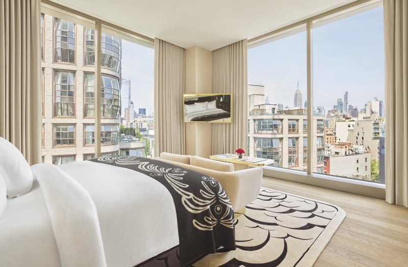 Faena New York - Signature Corner King Room