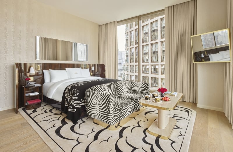 Faena New York - Signature Corner King Room