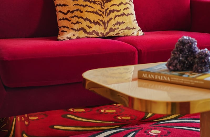 FAENA NEW YORK - High Line Park Junior Suite Details