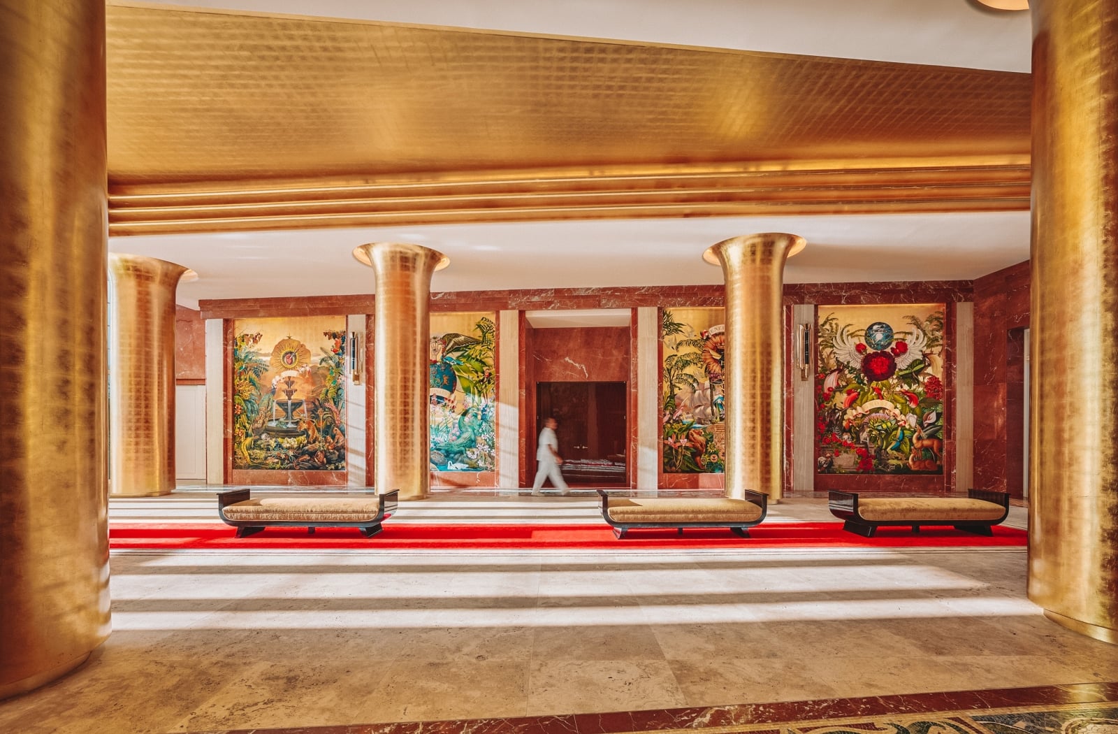 Faena Cathedral