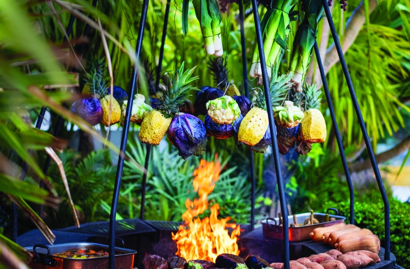Faena FrancisMallmann GreenFire June4 22 25