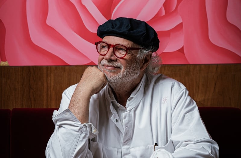 Francis Mallmann La Boca Faena