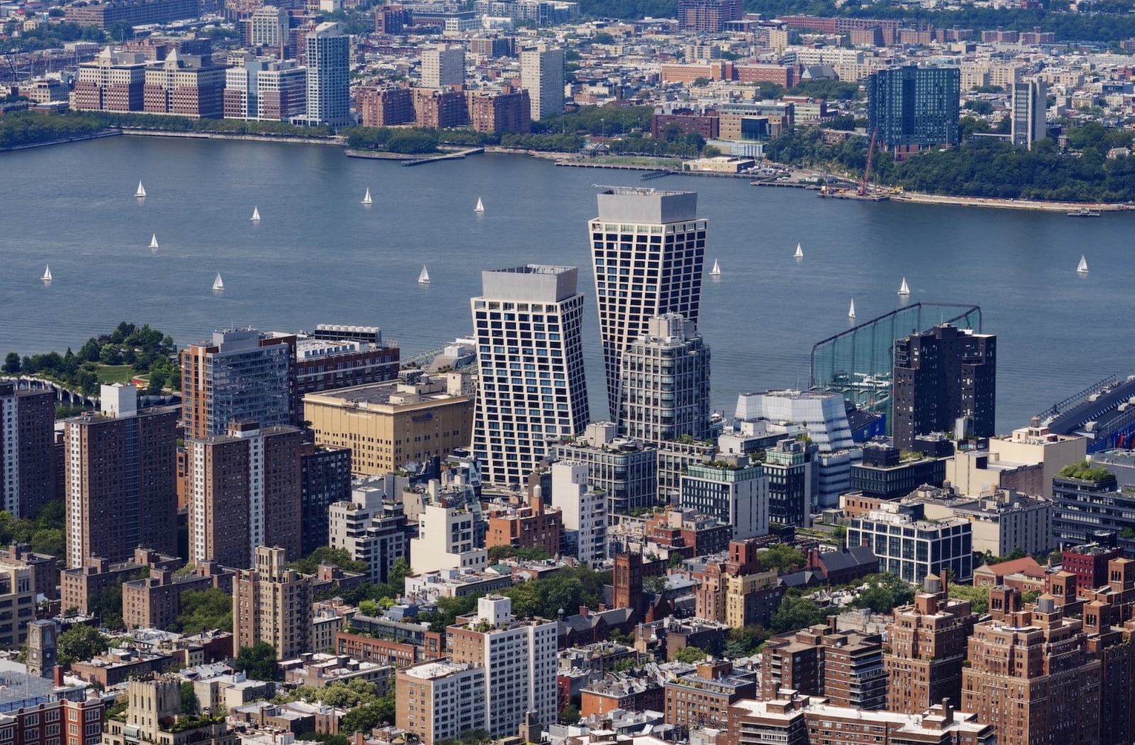 Faena New York City View