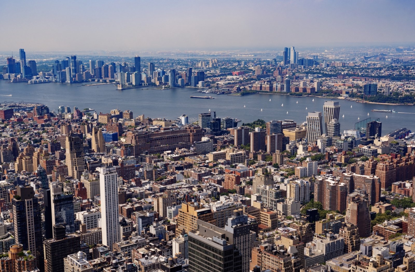 Faena New York City View