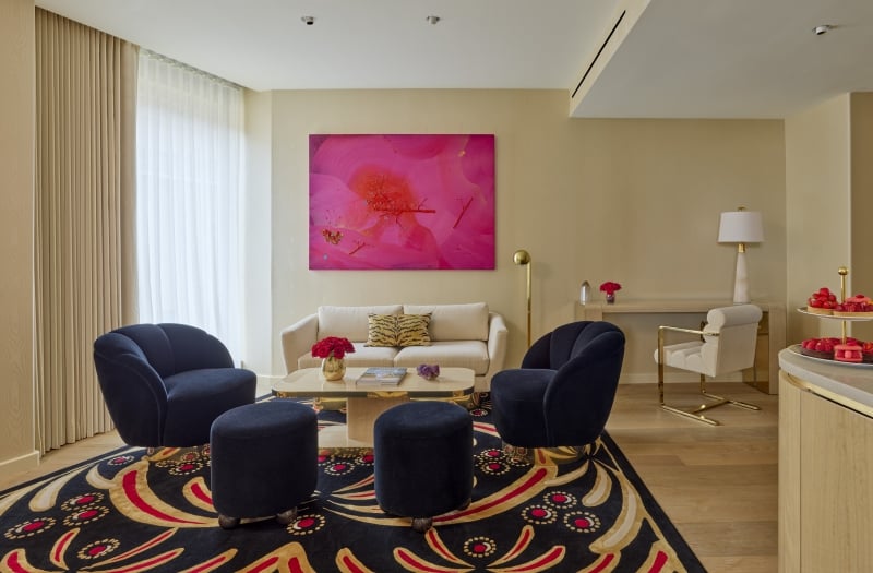 NY Chelsea One-Bedroom Suite