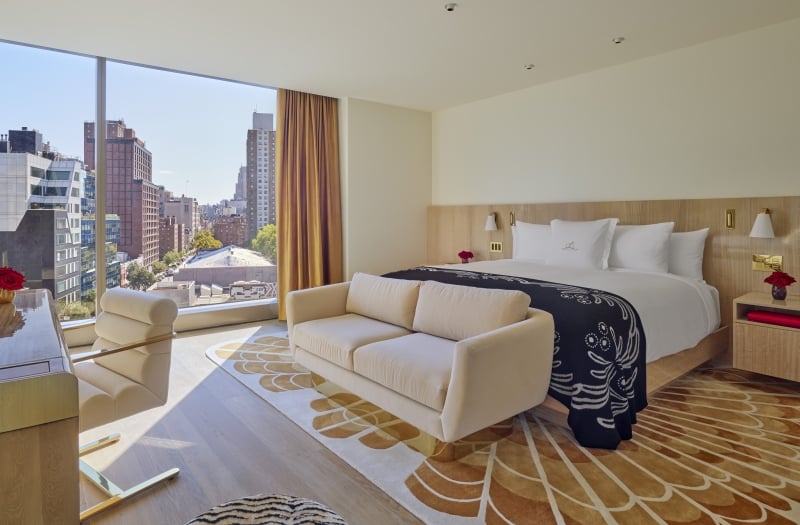Faena Suite Second Bedroom