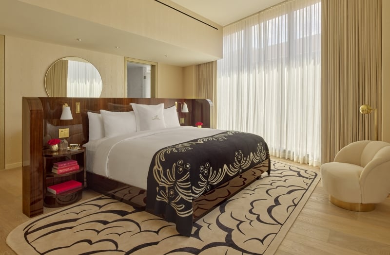 NEW YORK Hudson Signature One Bedroom
