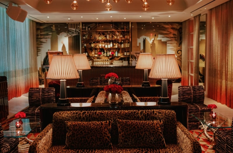 Faena New York The Living Room