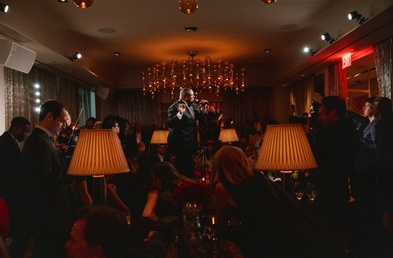 Faena New York The Living Room - Jacob Lusk