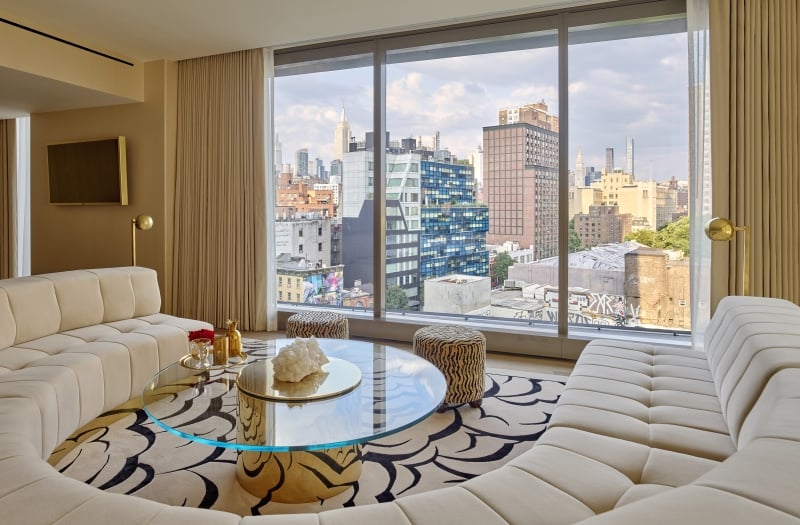 NEW YORK - Faena Imperial One Bedroom Suite