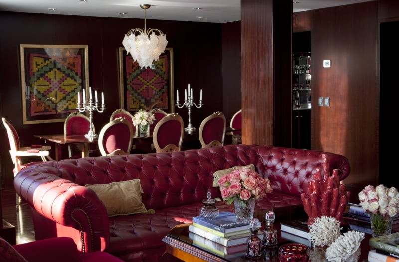 Rooms   Suite Presidential Faena Buenos Aires