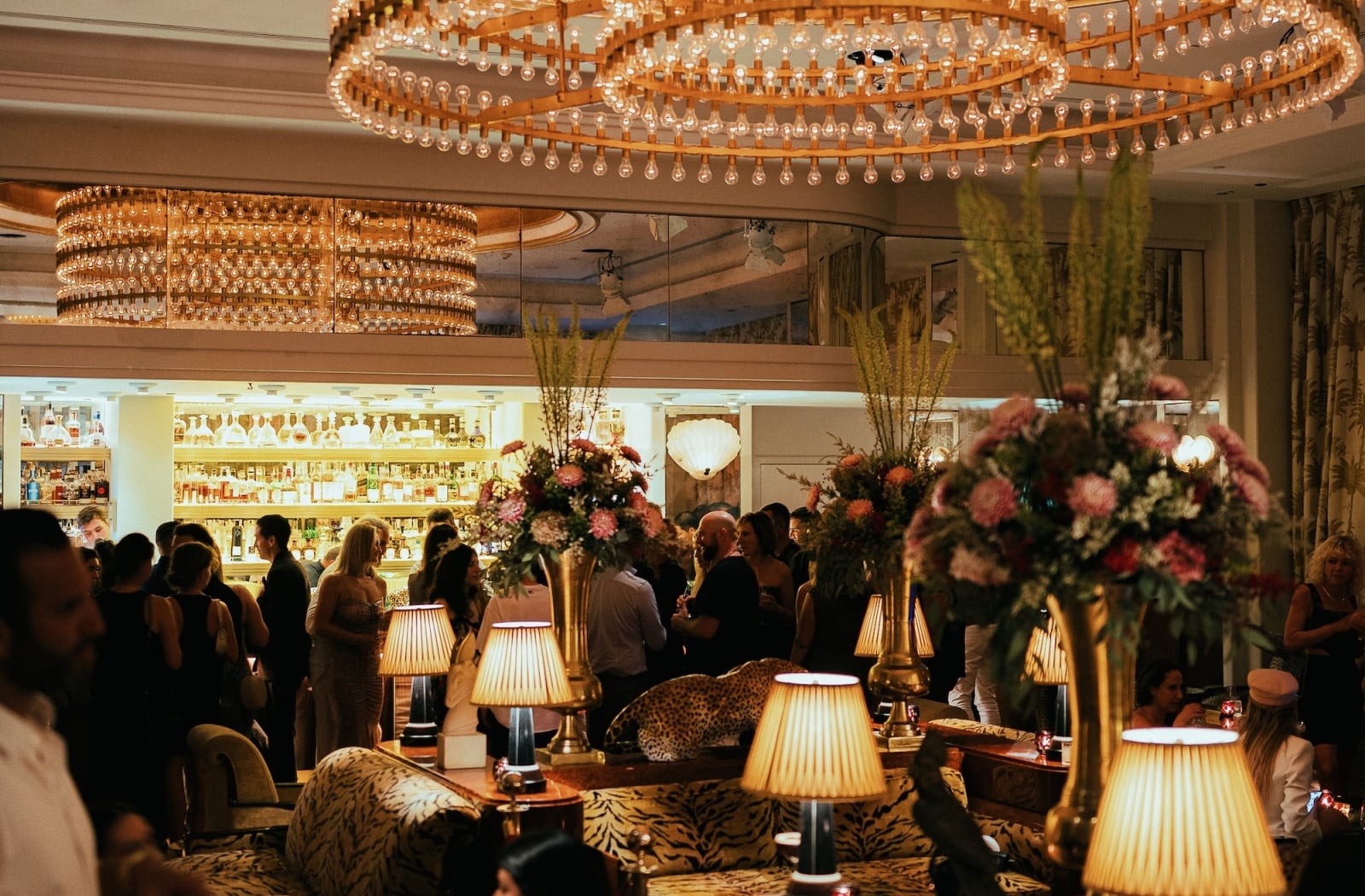 The Living Room Miami Beach