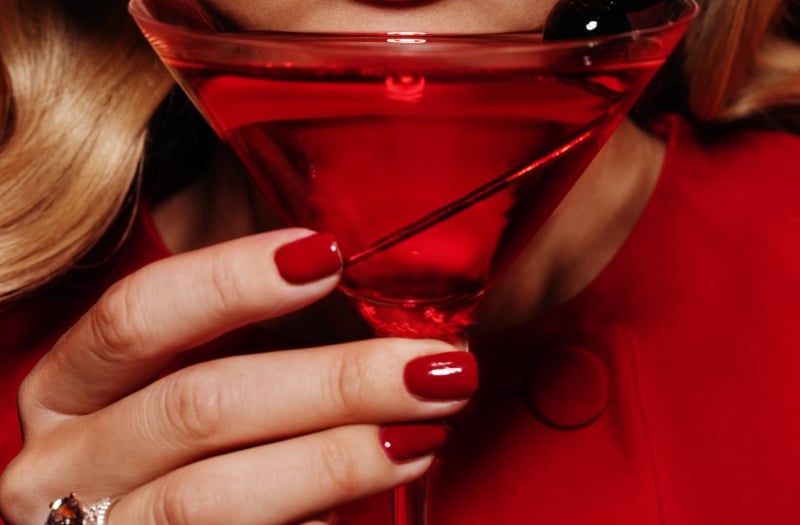 New York Tony Kelly Cocktail 