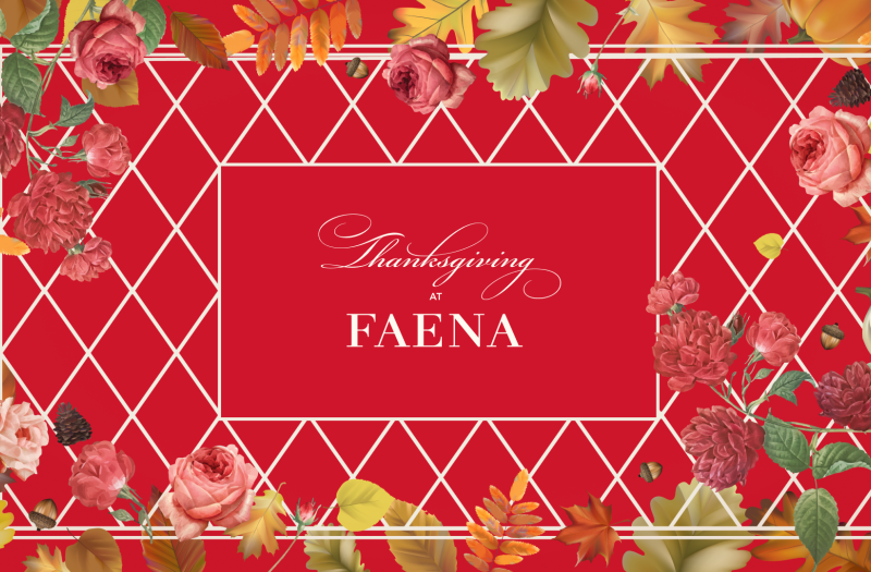 Thanksgiving   Fanea Header