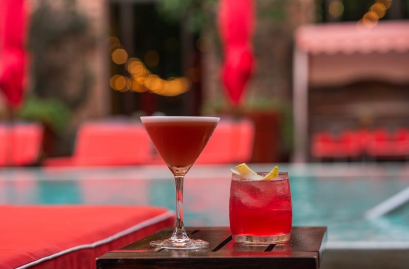 Faena Buenos Aires   Pool Bar