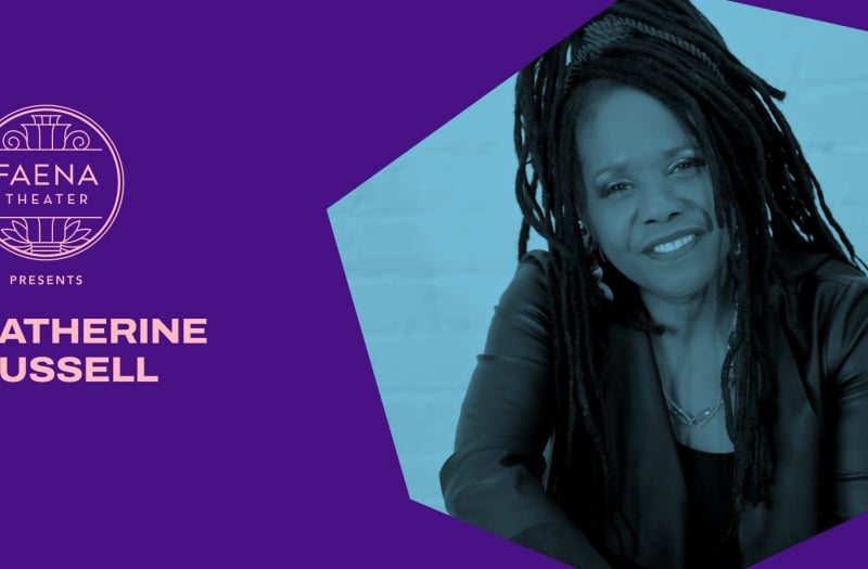 FB Header    CATHERINE  RUSSELL