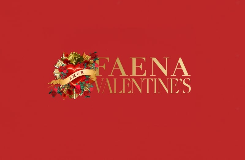 valentines day at faena header