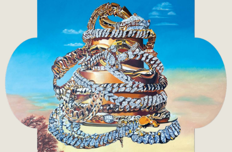 Cynthia Cohen Artwork