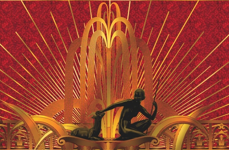 Celebrating 20 Years Faena