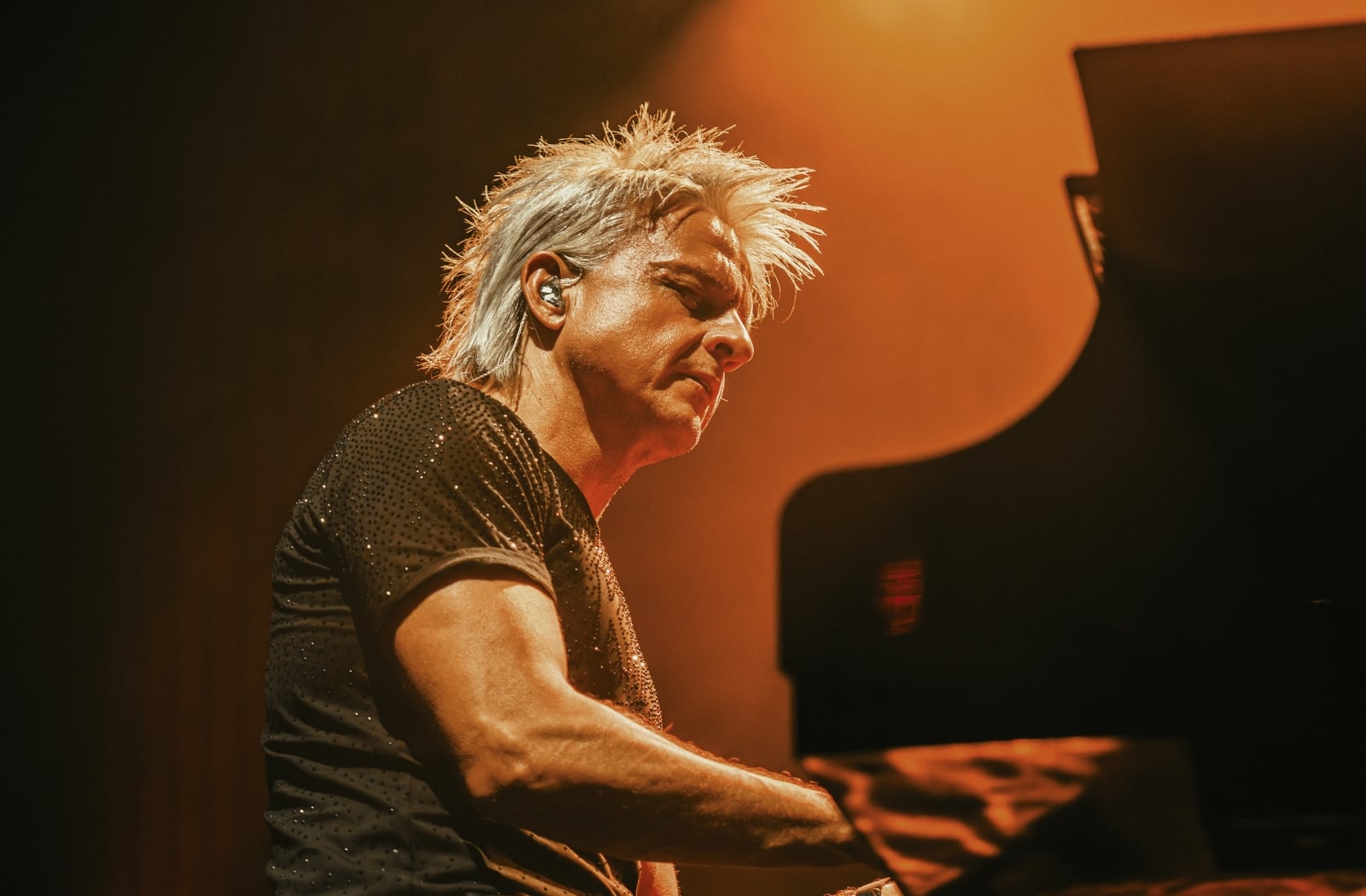 HAVASI AT FAENA THEATER 