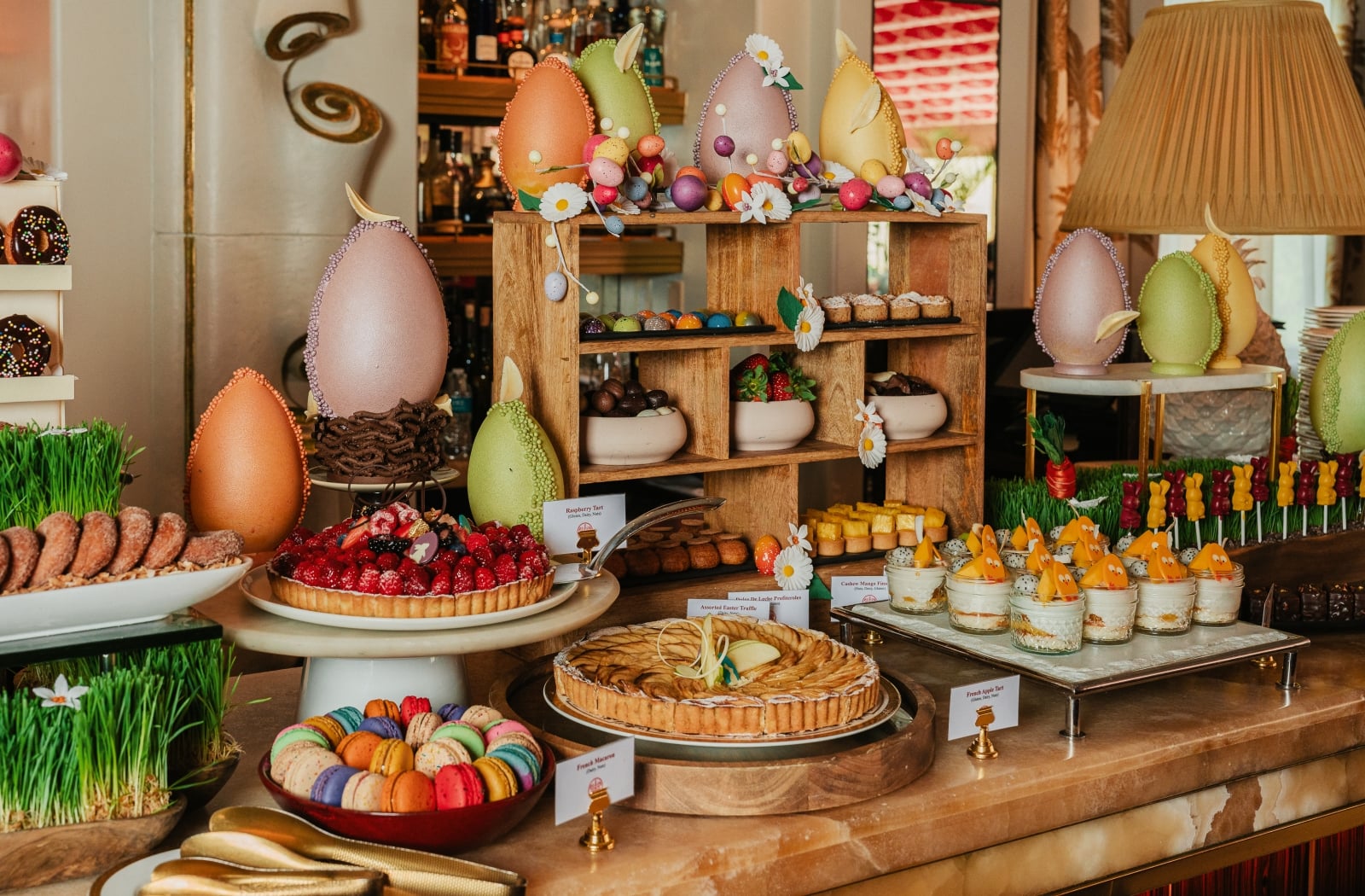 Easter at Los Fuegos - Faena Miami Beach