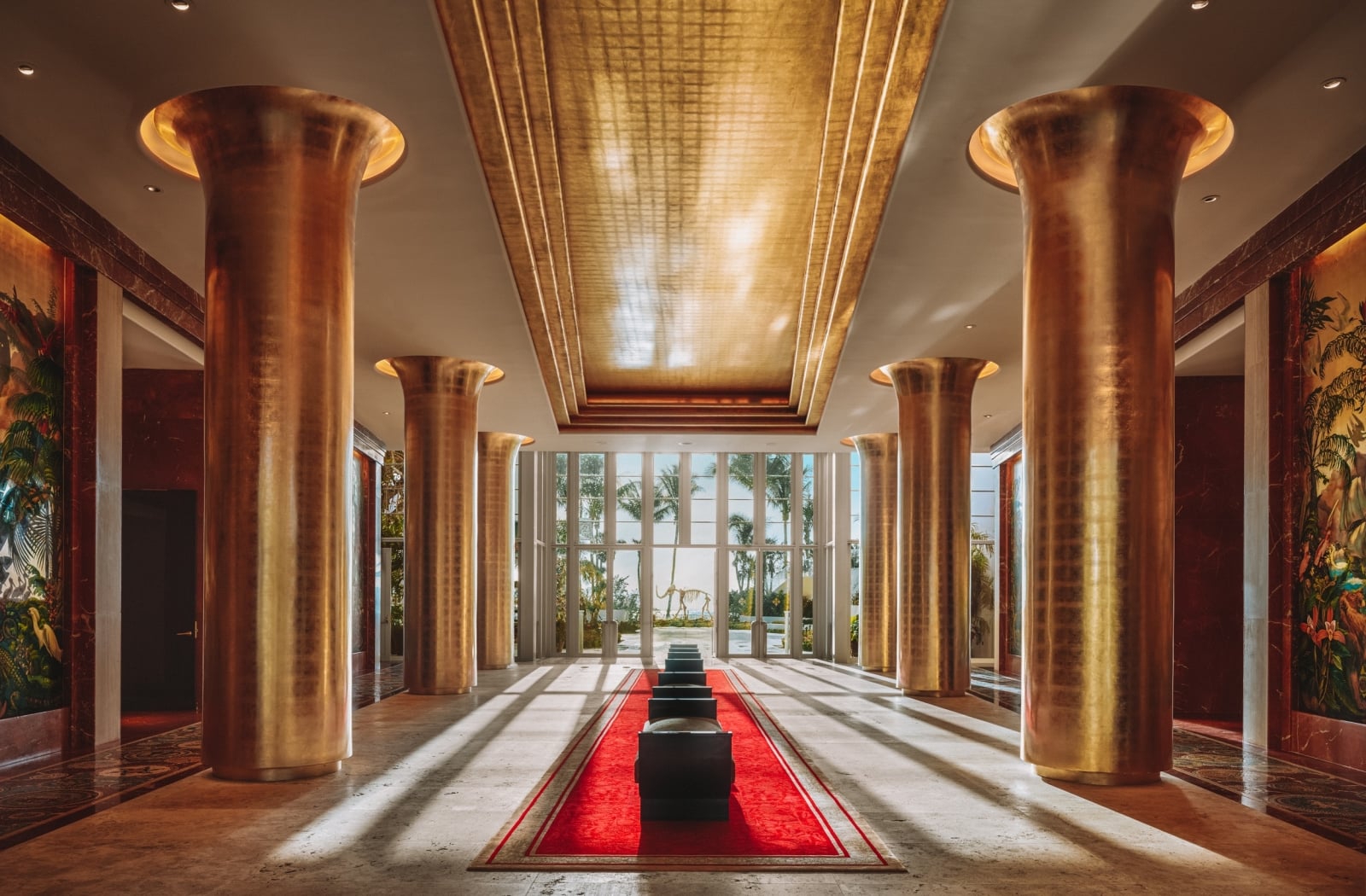 Faena Miami beach Cathedral