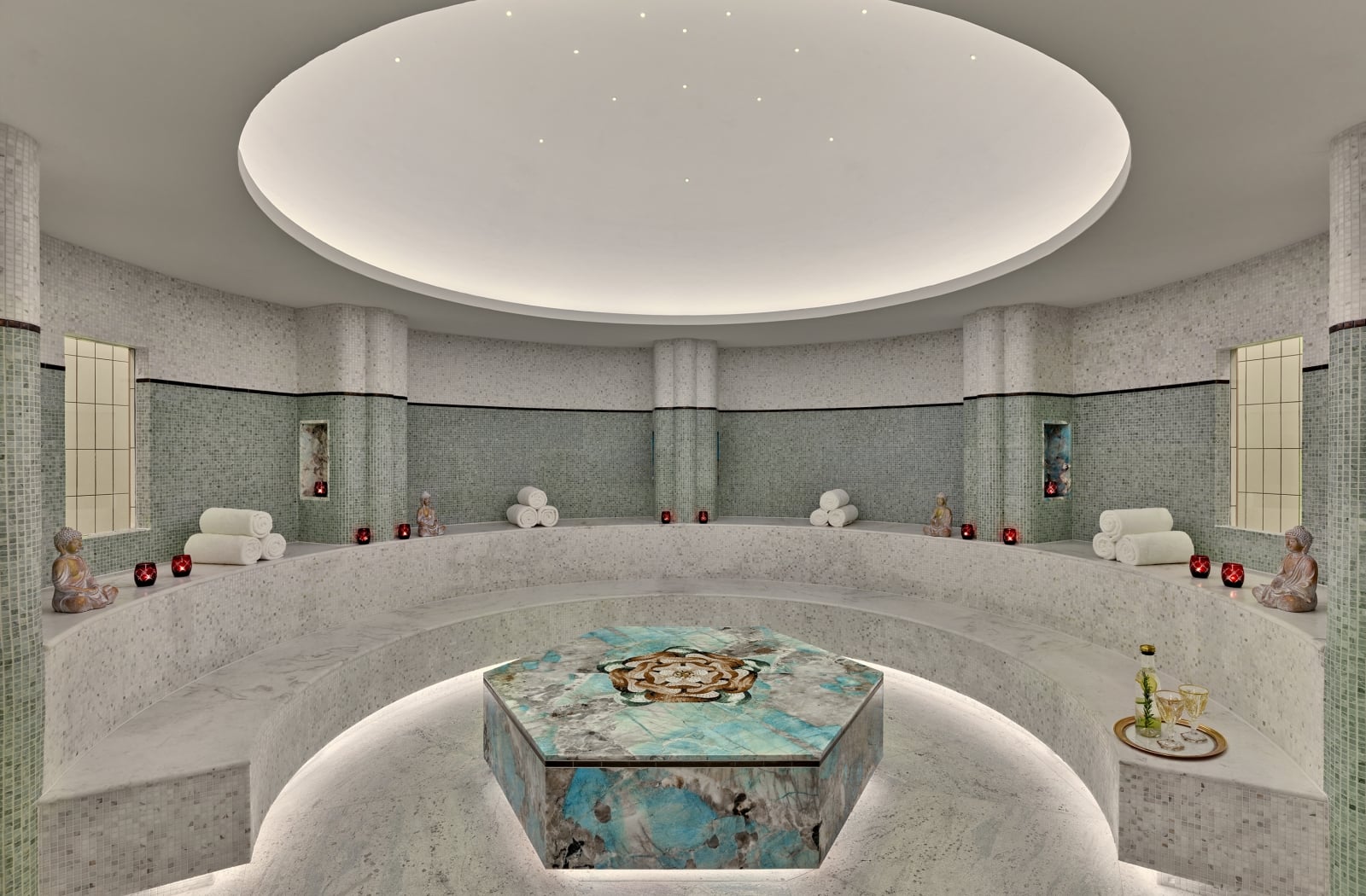 TSHH NY Hammam