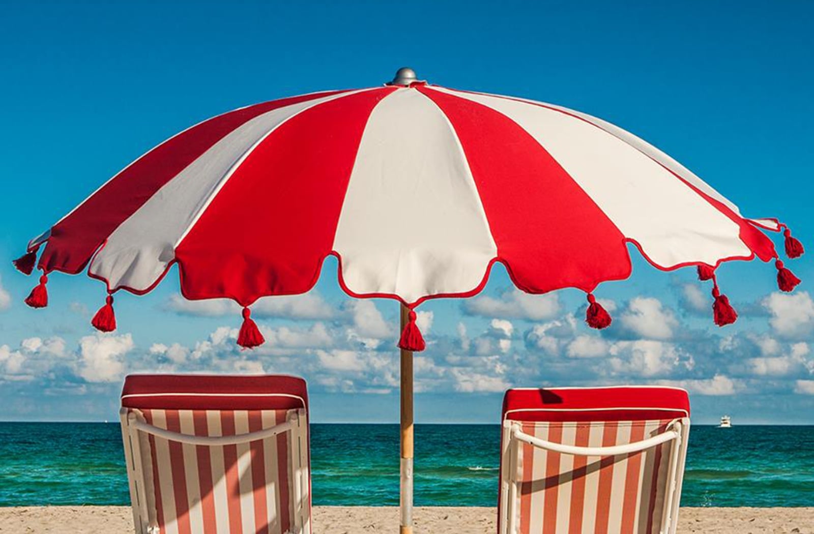 Casa Faena Beach Chairs