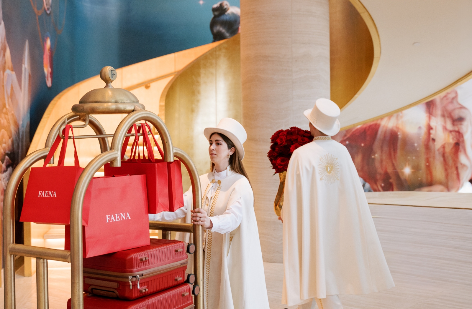 Faena New York - Cathedral