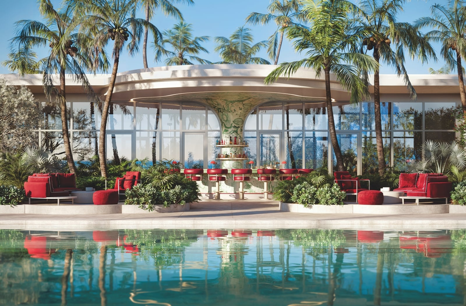 Faena Residences Miami - Renderings