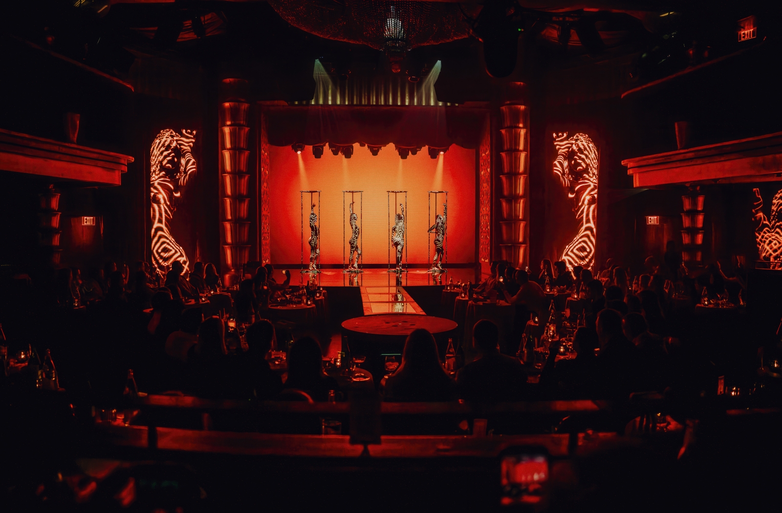 FAENA MIAMI BEACH - OBSESSION FAENA THEATER