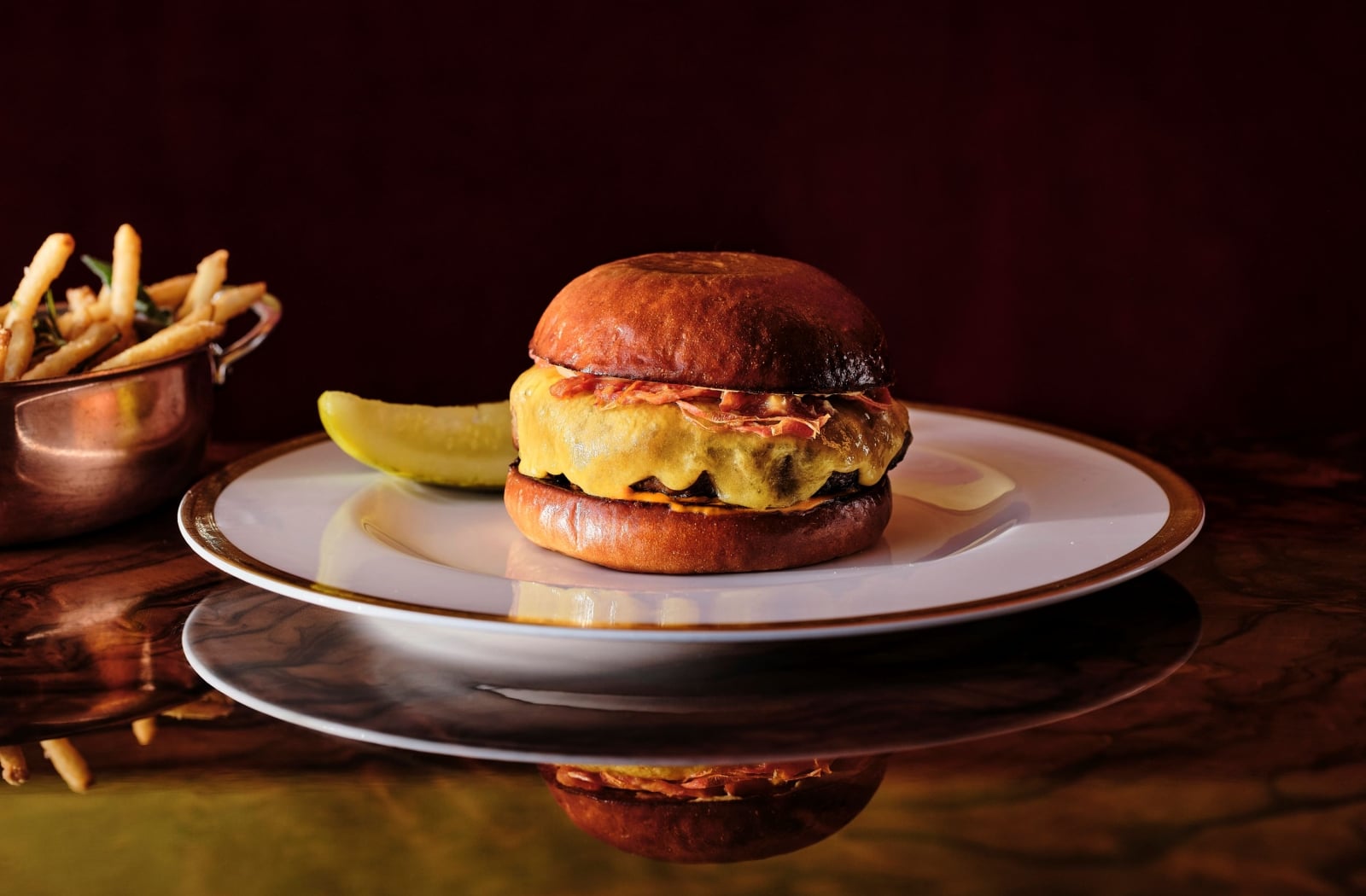 La Boca Burger 