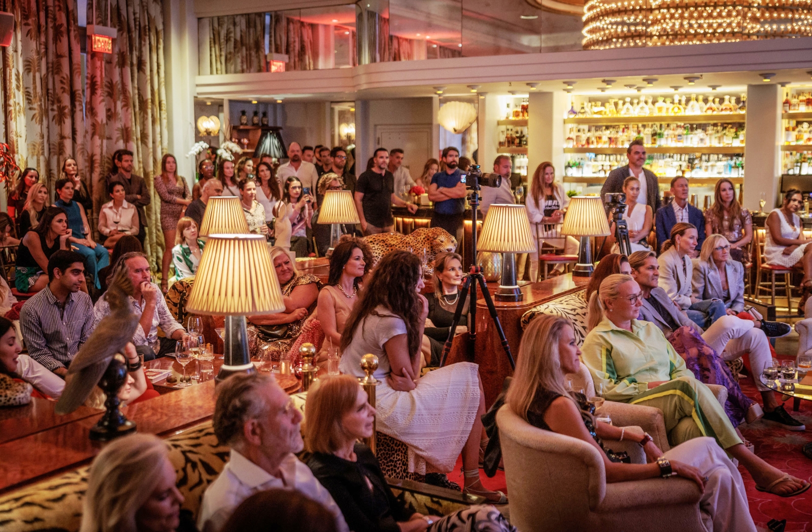 A Gilded Vision - Juan Gatti | Faena