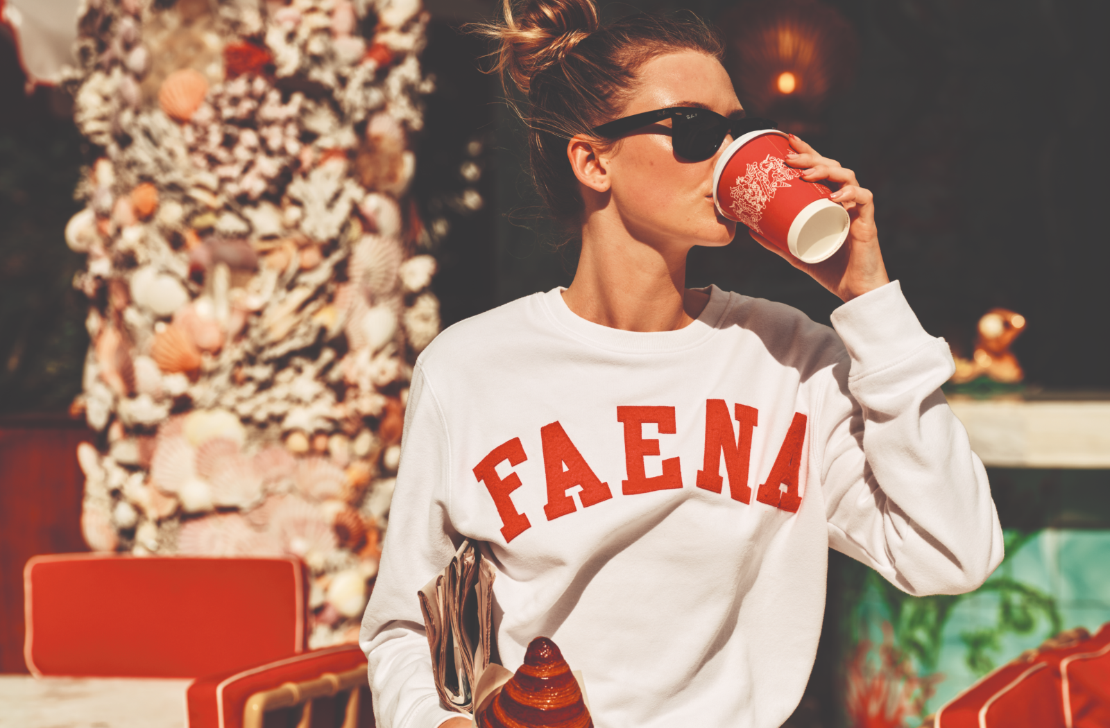 Faena Sweatshirt
