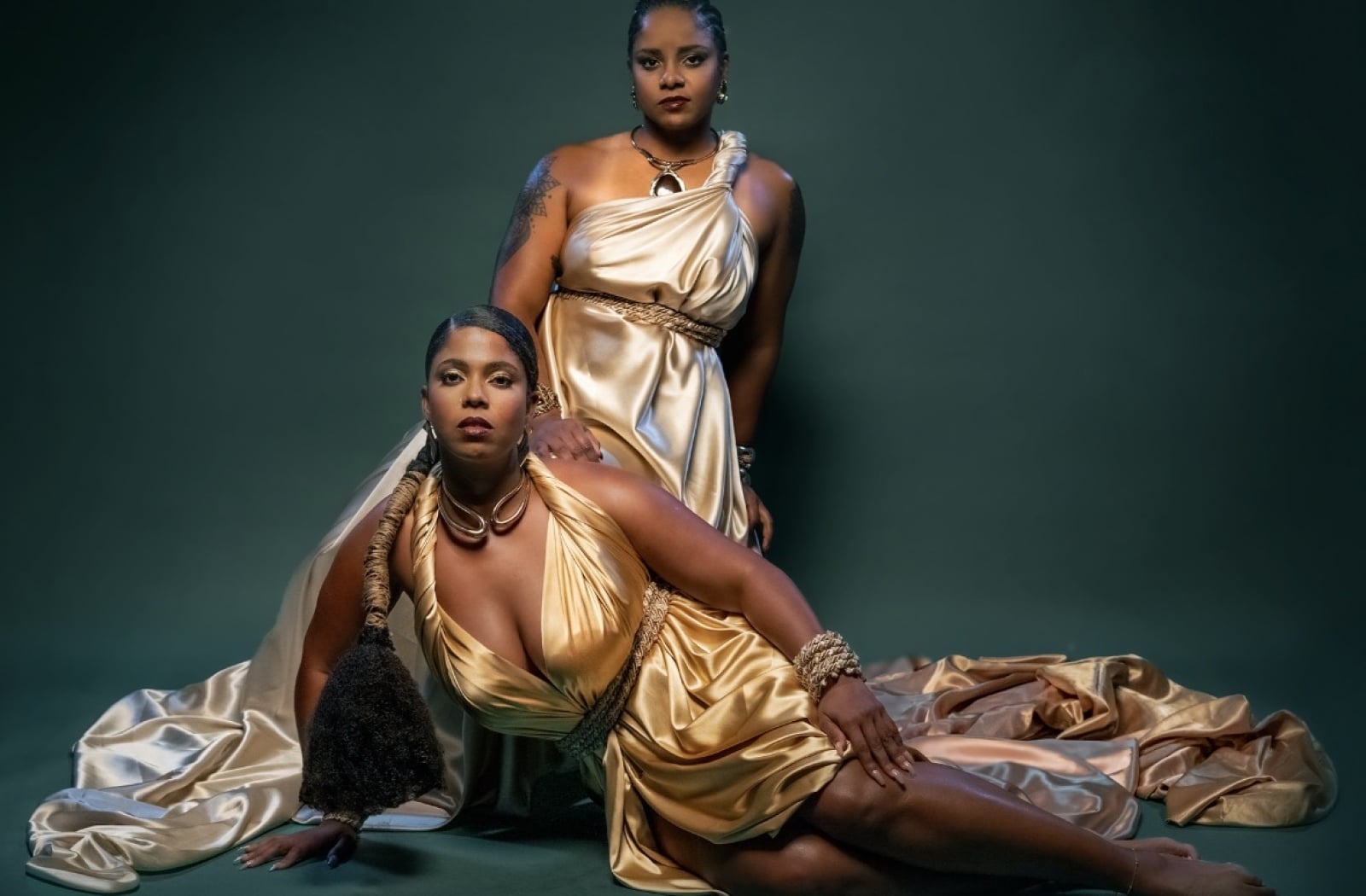 Okan Faena Theater Jazz Series