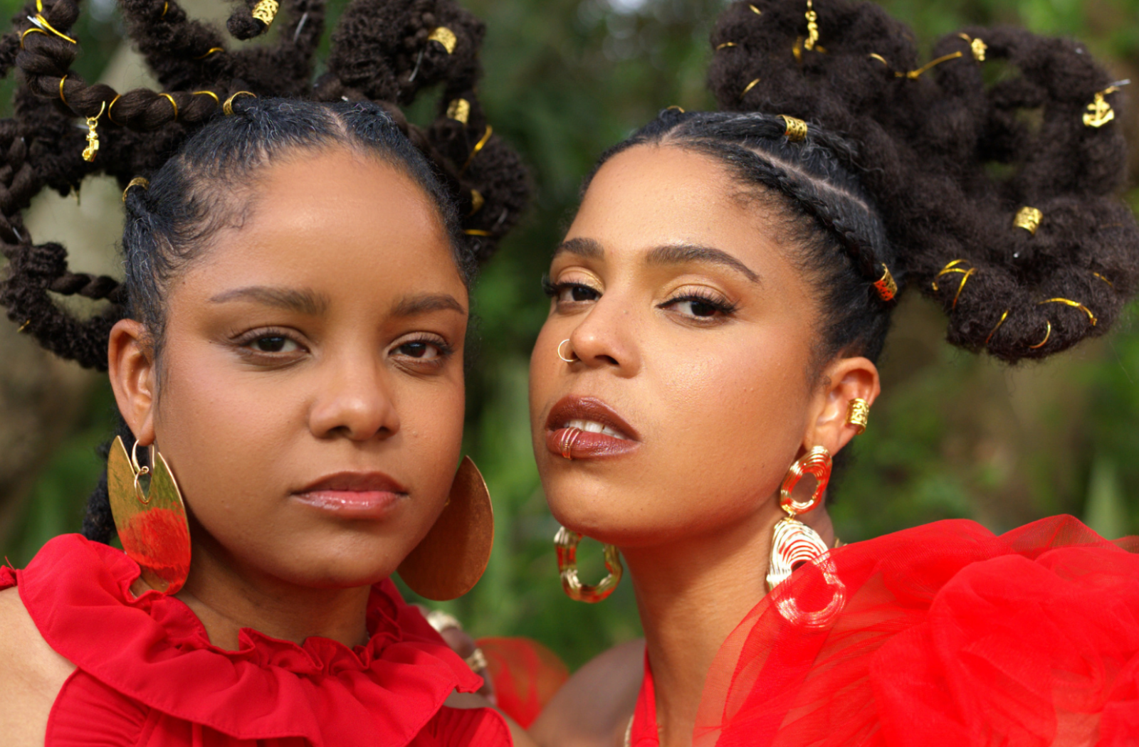 OKAN Duo performers for Faena Theater