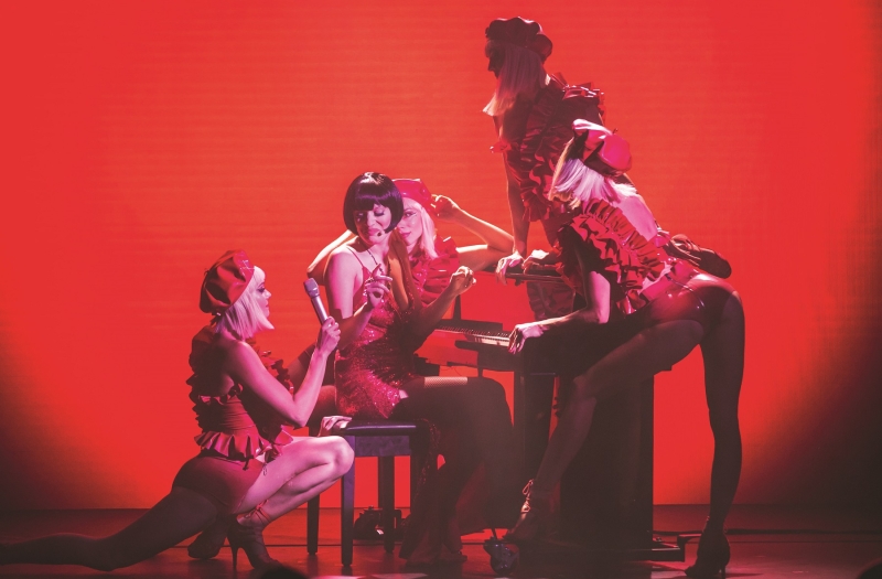 Faena Theater Tryst Cabaret