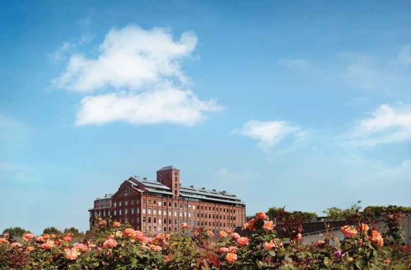 Faena Bueno Aires