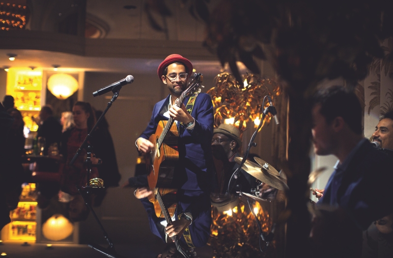The French Horn Collective at The Living Room