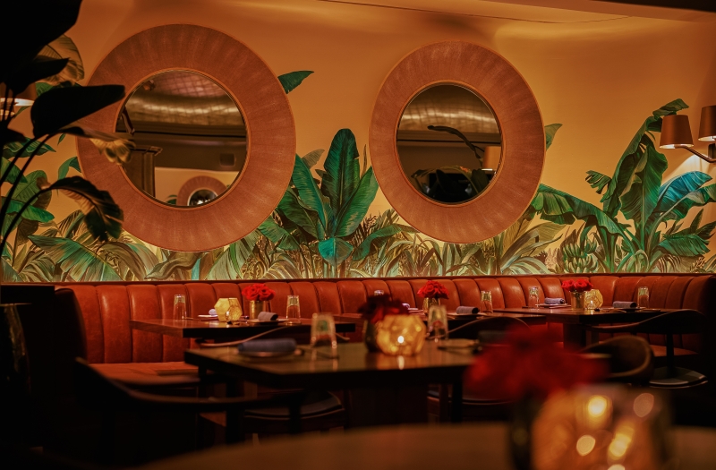 Pao Dining Room