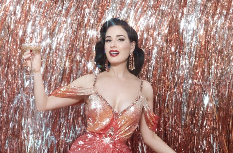 Dita Von Teese - 2025