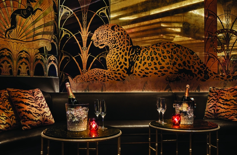SAXONY BAR