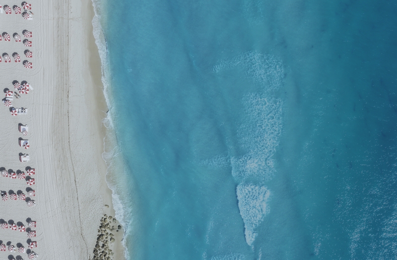 Faena Beach Ocean 