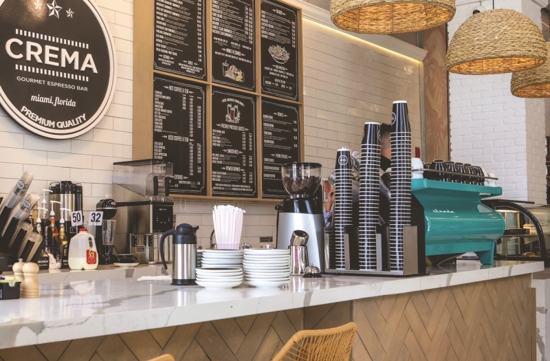 Crema Gourmet Espresso