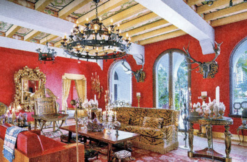 Alan Faena's Home